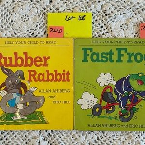 Colorful Animal Adventure Book Set for Kids